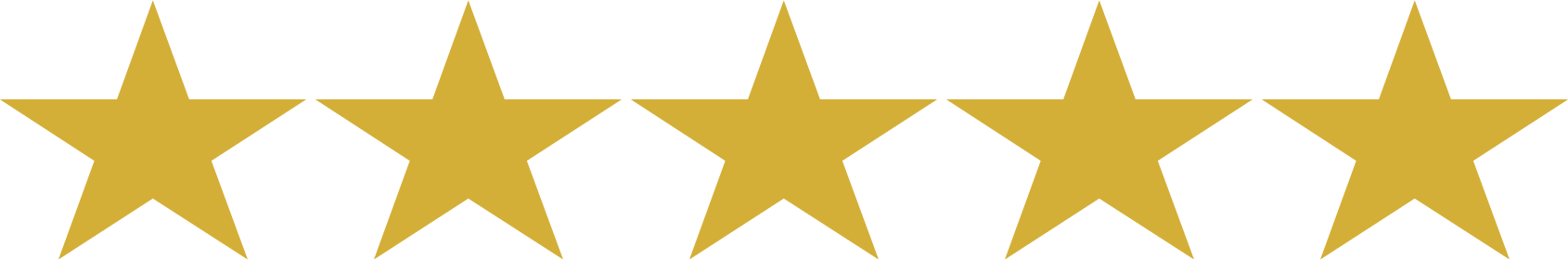 5 Stars